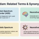 synonyms for autism