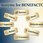 synonyms for benefactor
