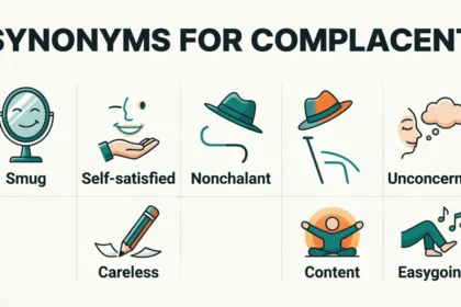 Better English Vocabulary