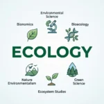 synonyms for ecology
