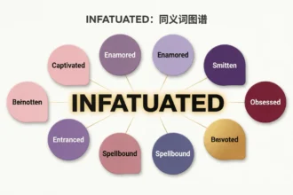 synonyms for infatuated