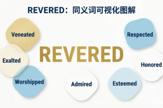 synonyms for revered