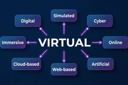 synonyms for virtual