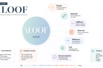 synonyms for aloof