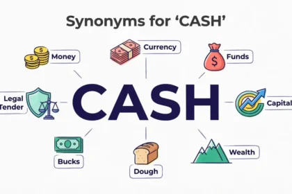 synonyms for cash