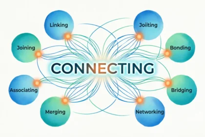synonyms for connecting