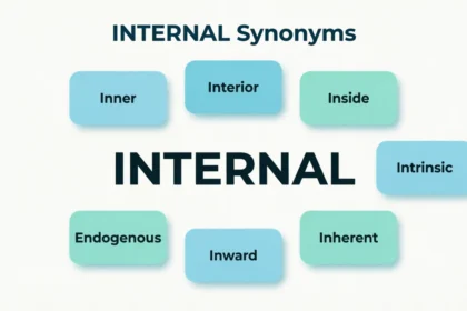 synonyms for internal
