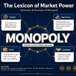 synonyms for monopoly