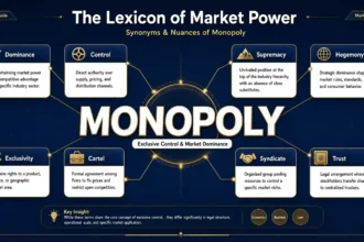 synonyms for monopoly