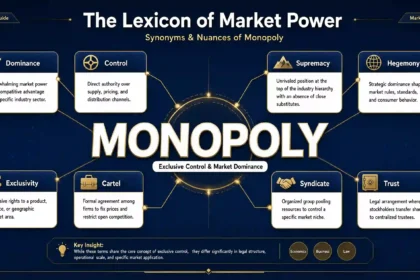 synonyms for monopoly