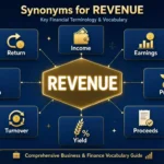 synonyms for revenue