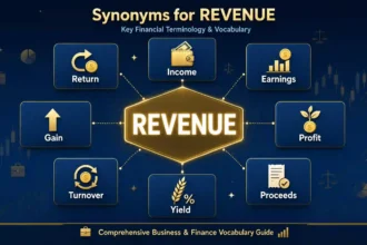 synonyms for revenue