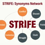 synonyms for strife