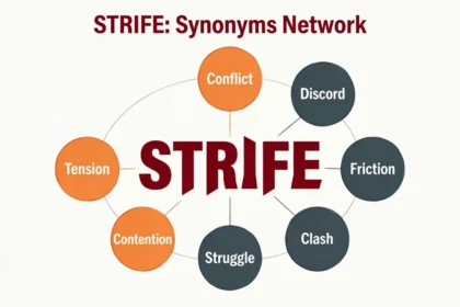 synonyms for strife