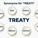 synonyms for treaty