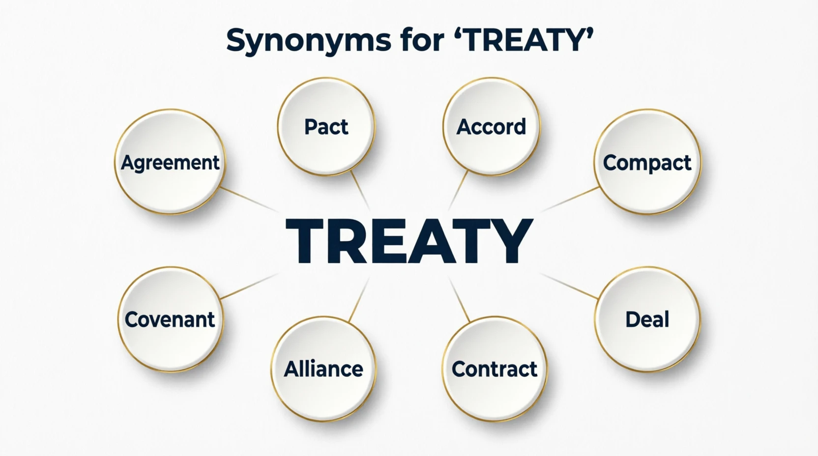 synonyms for treaty