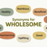 synonyms for wholesome